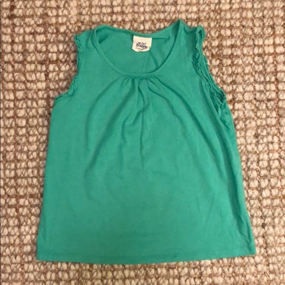 Mini Biden shirt. Size 11-12.